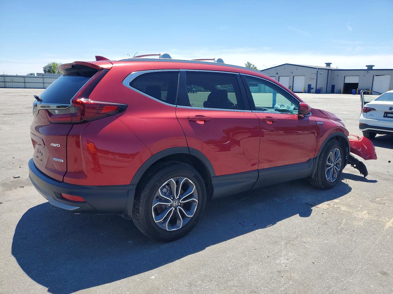 Honda Crv Ex