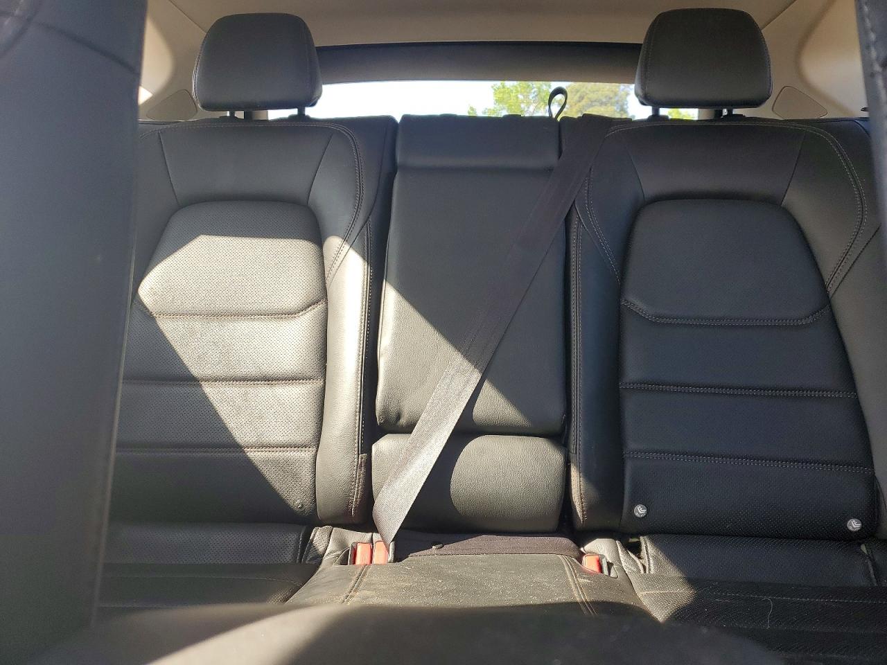Mazda Cx Grand Touring