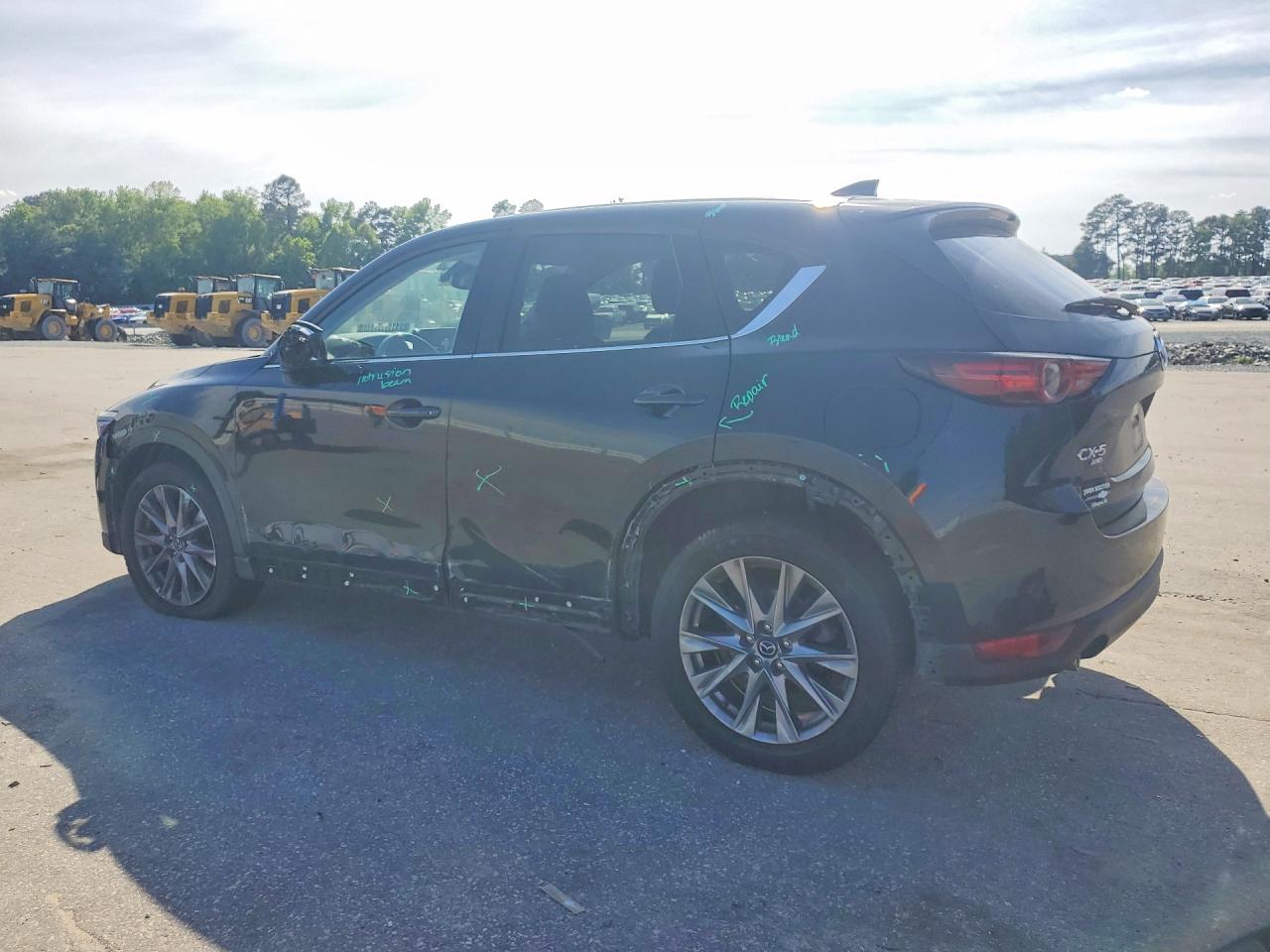 Mazda Cx Grand Touring