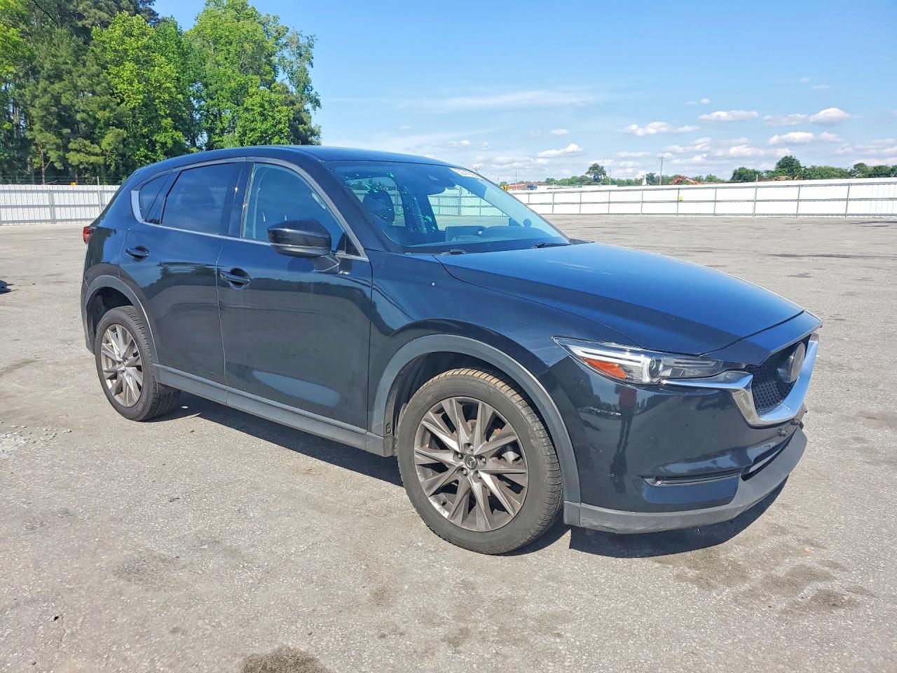 Mazda Cx Grand Touring