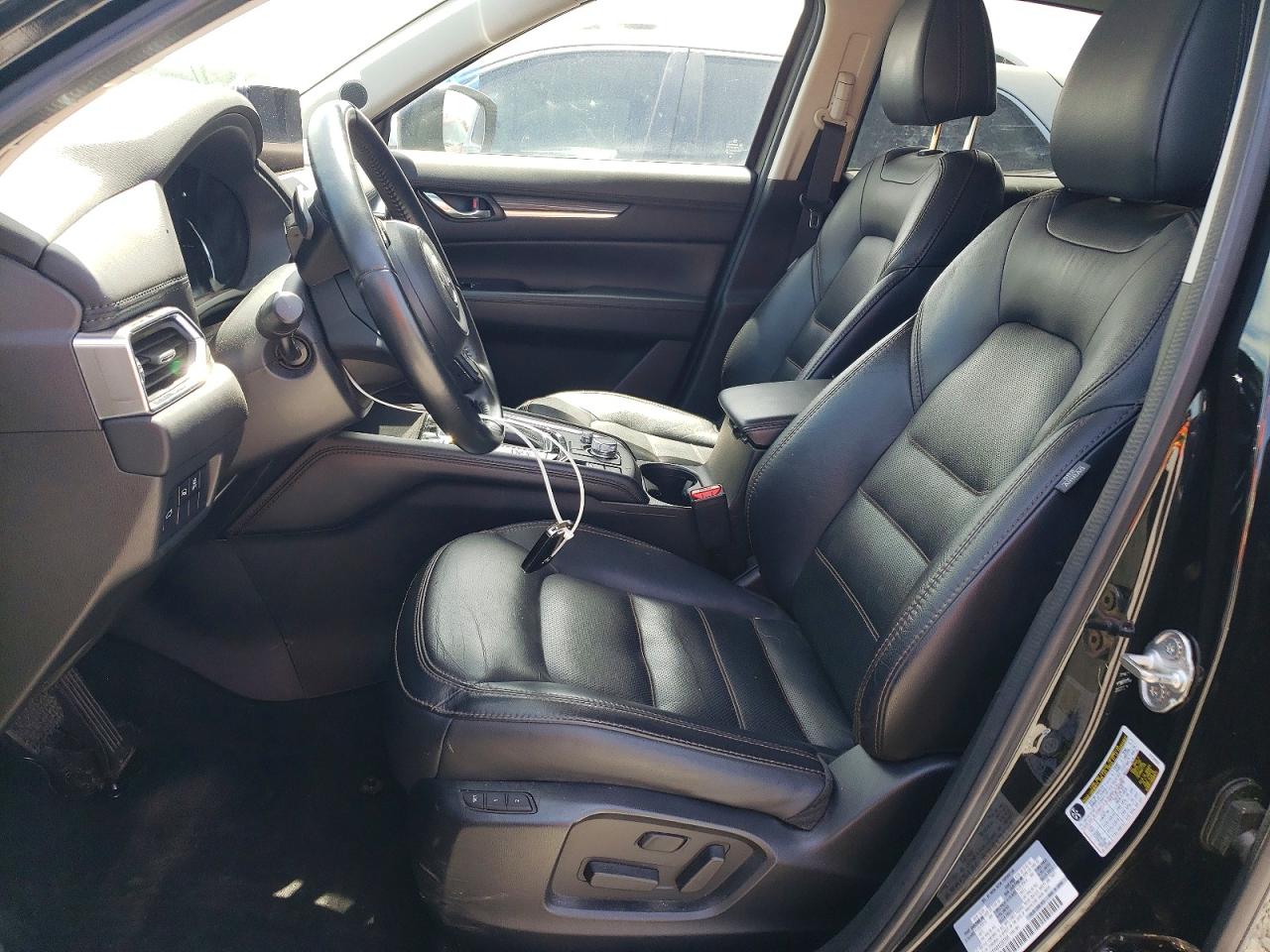 Mazda Cx Grand Touring