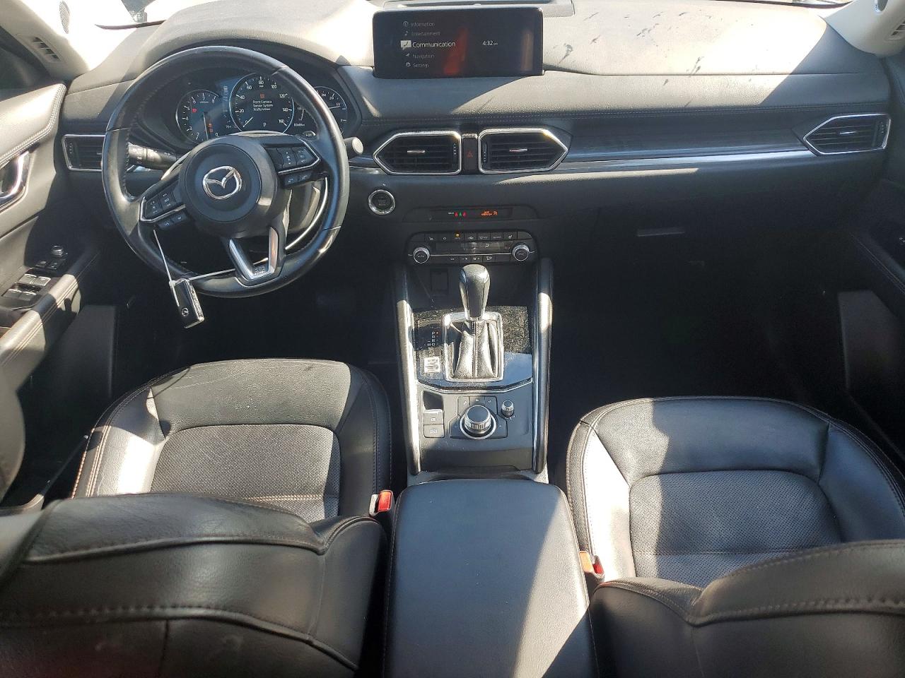 Mazda Cx Grand Touring