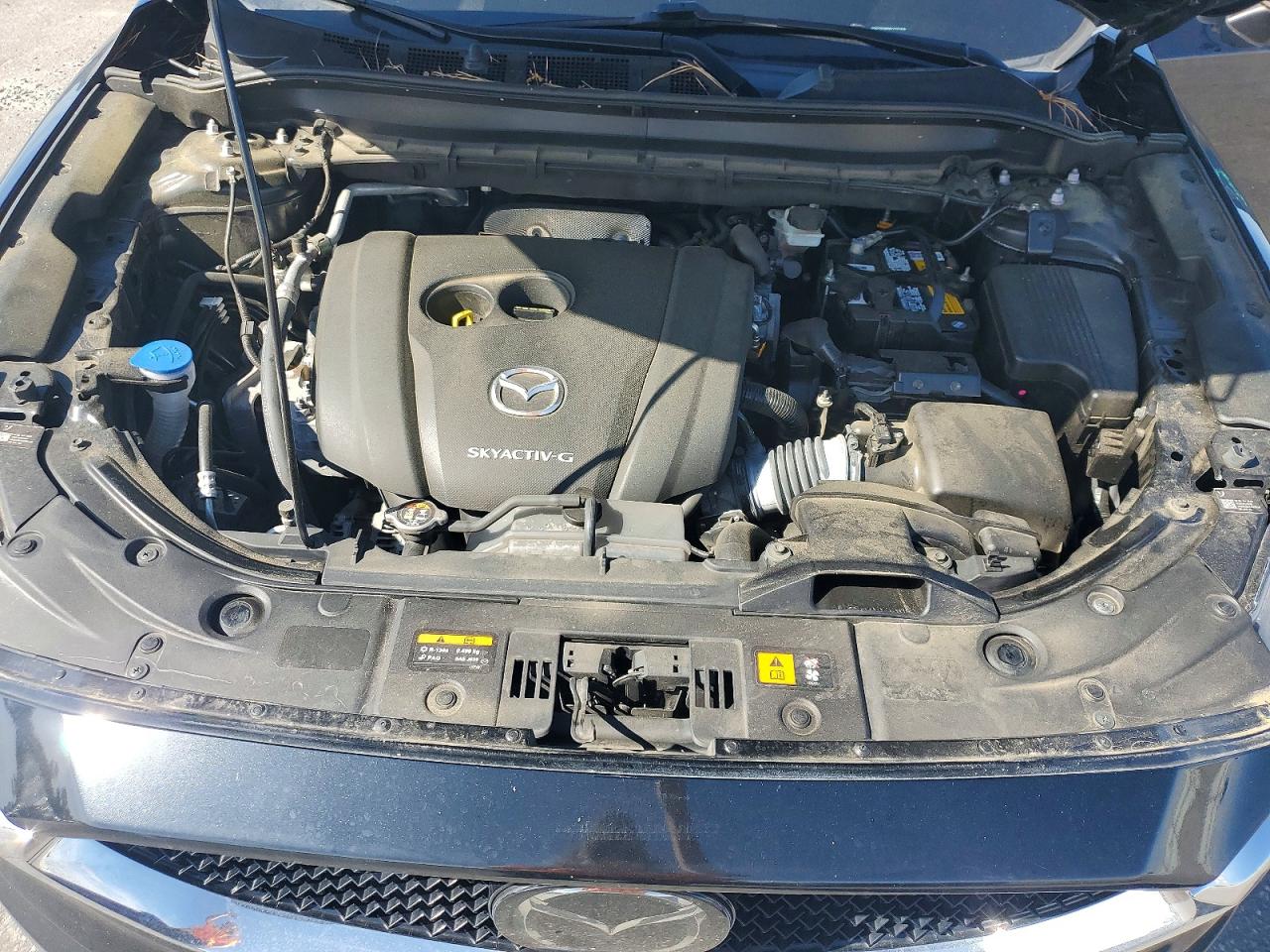 Mazda Cx Grand Touring