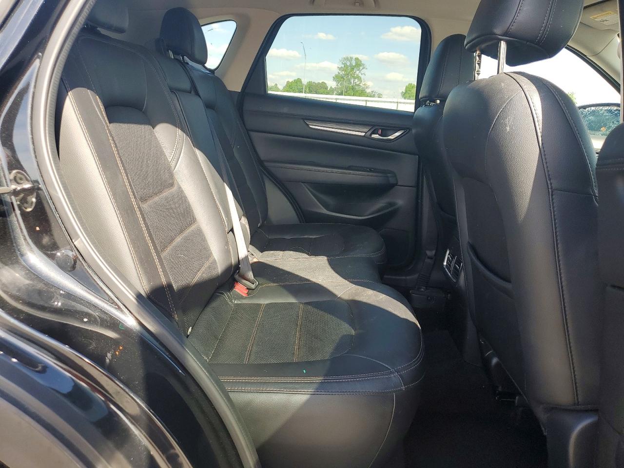 Mazda Cx Grand Touring