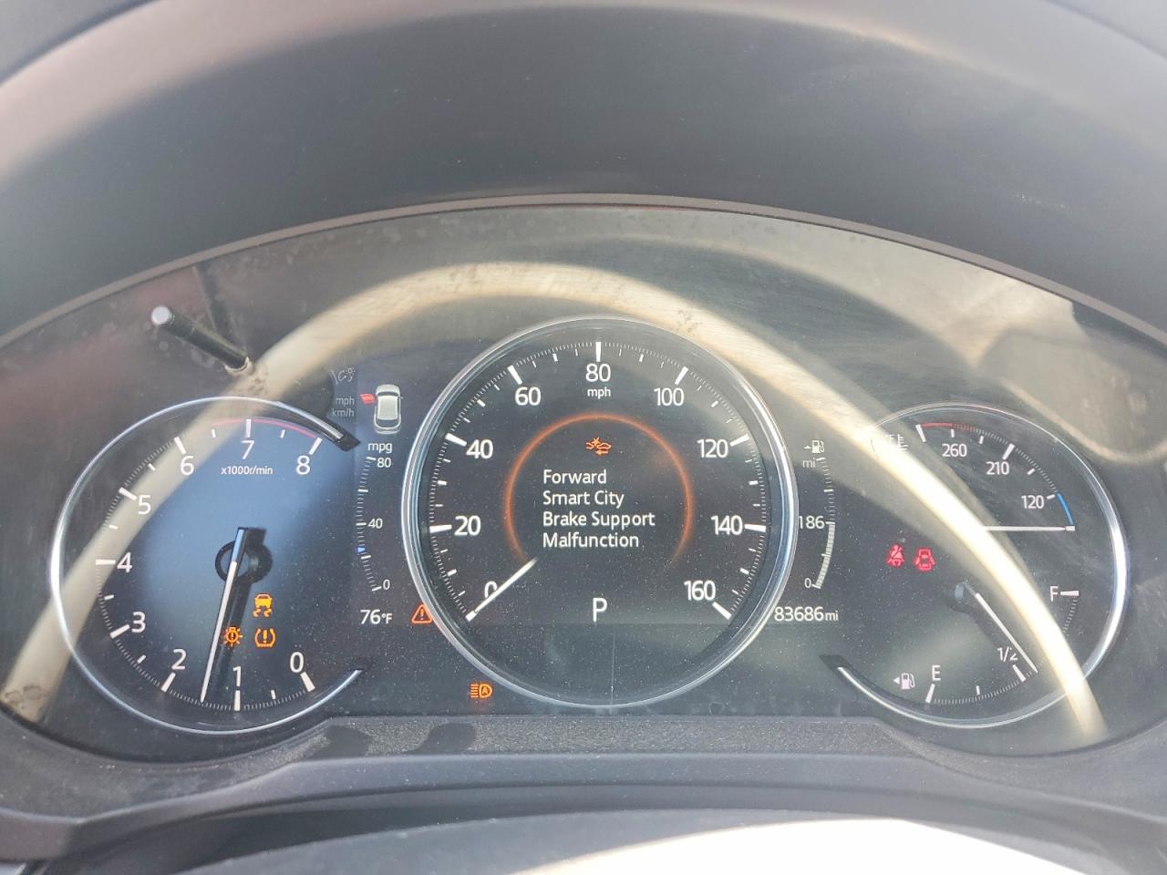 Mazda Cx Grand Touring