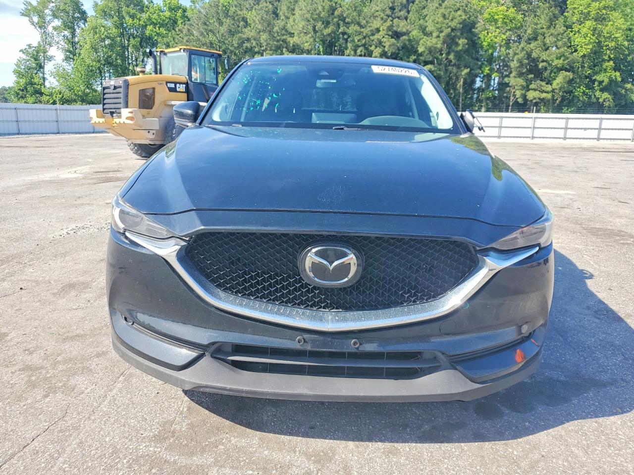 Mazda Cx Grand Touring