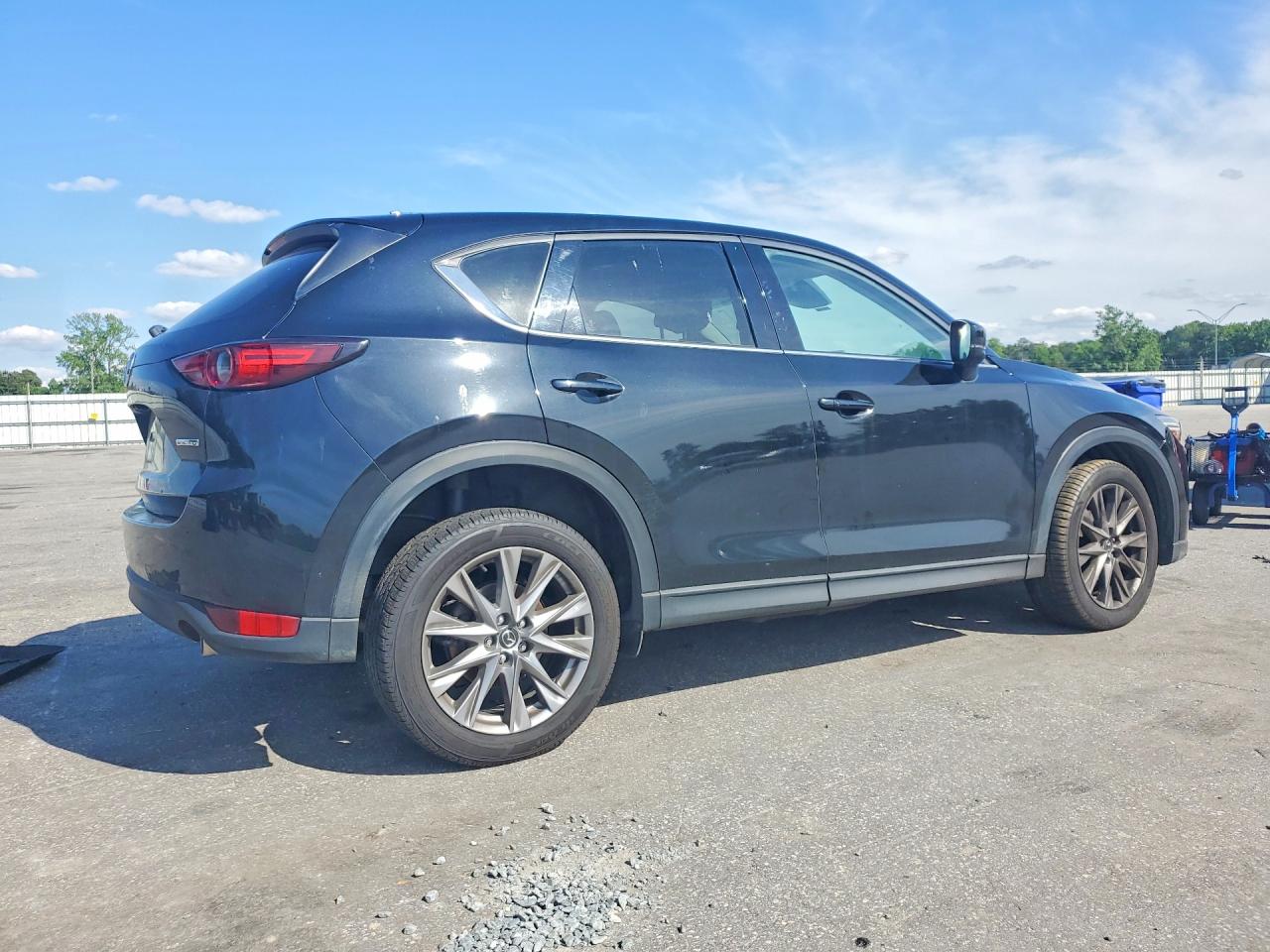 Mazda Cx Grand Touring