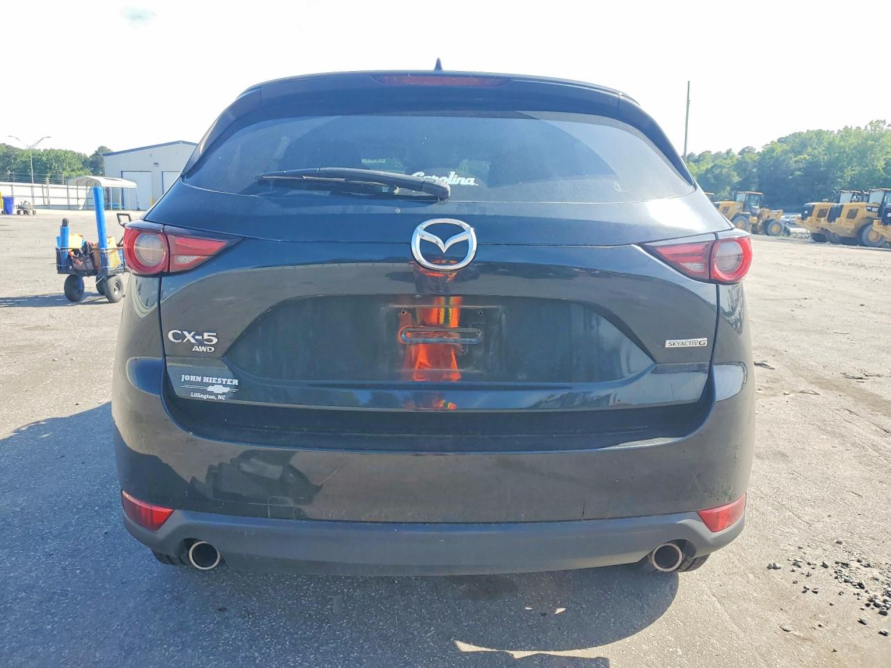 Mazda Cx Grand Touring