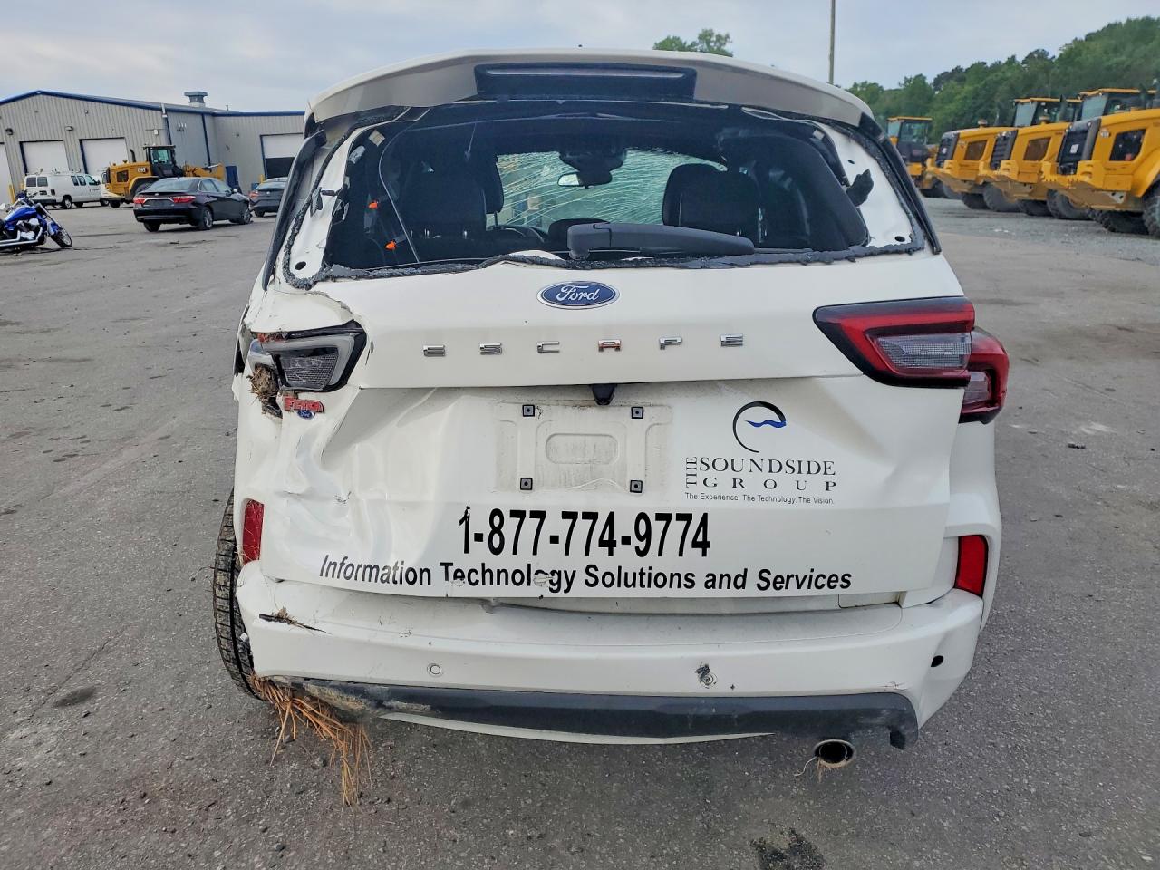 Ford Escape St Line