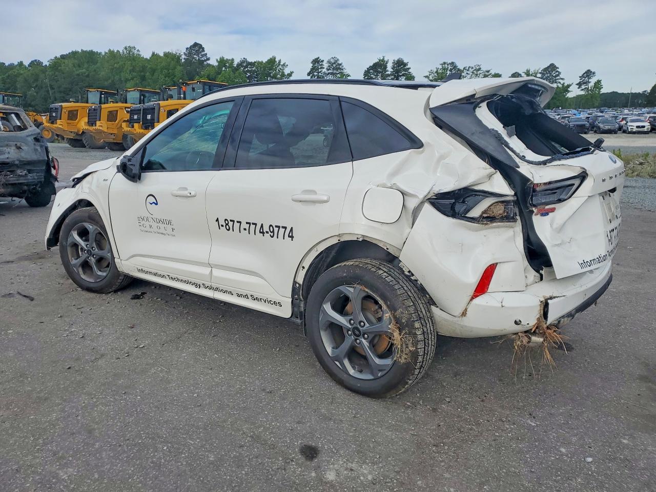 Ford Escape St Line