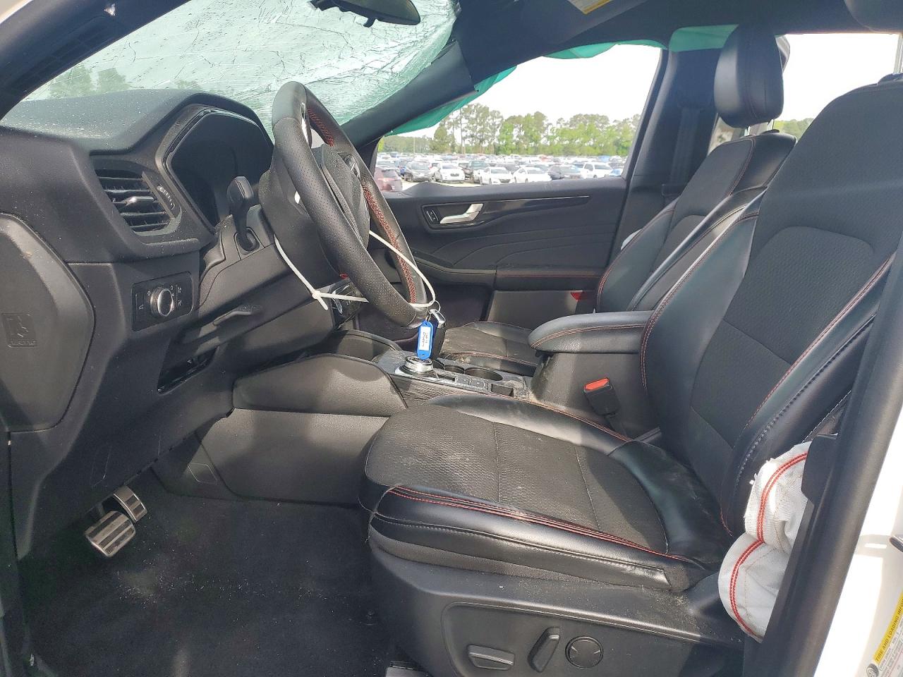 Ford Escape St Line