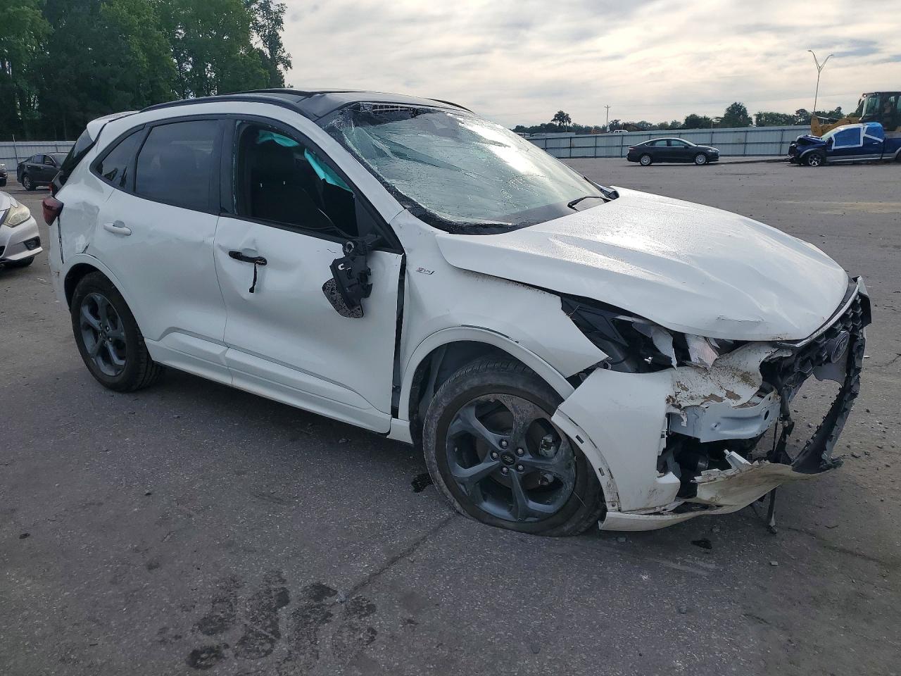 Ford Escape St Line