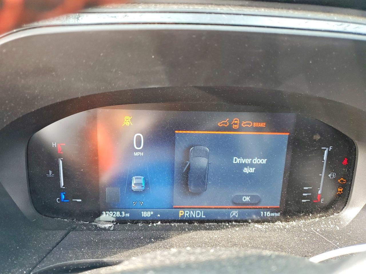 Ford Escape St Line
