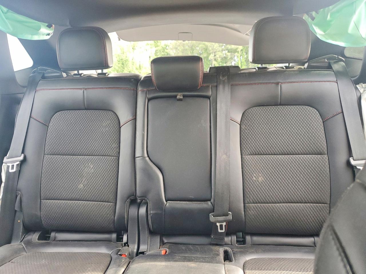 Ford Escape St Line