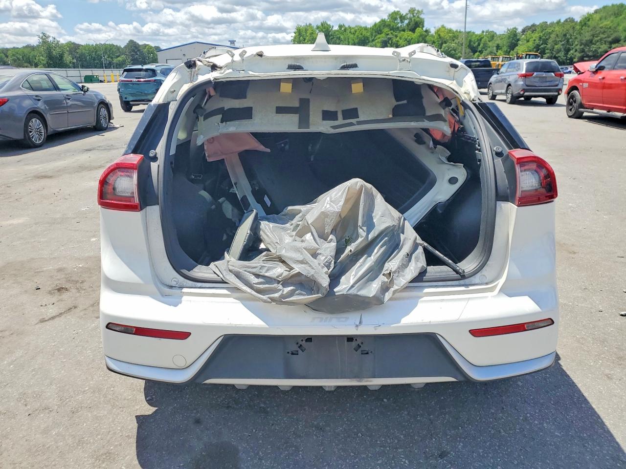 Kia Niro Ex