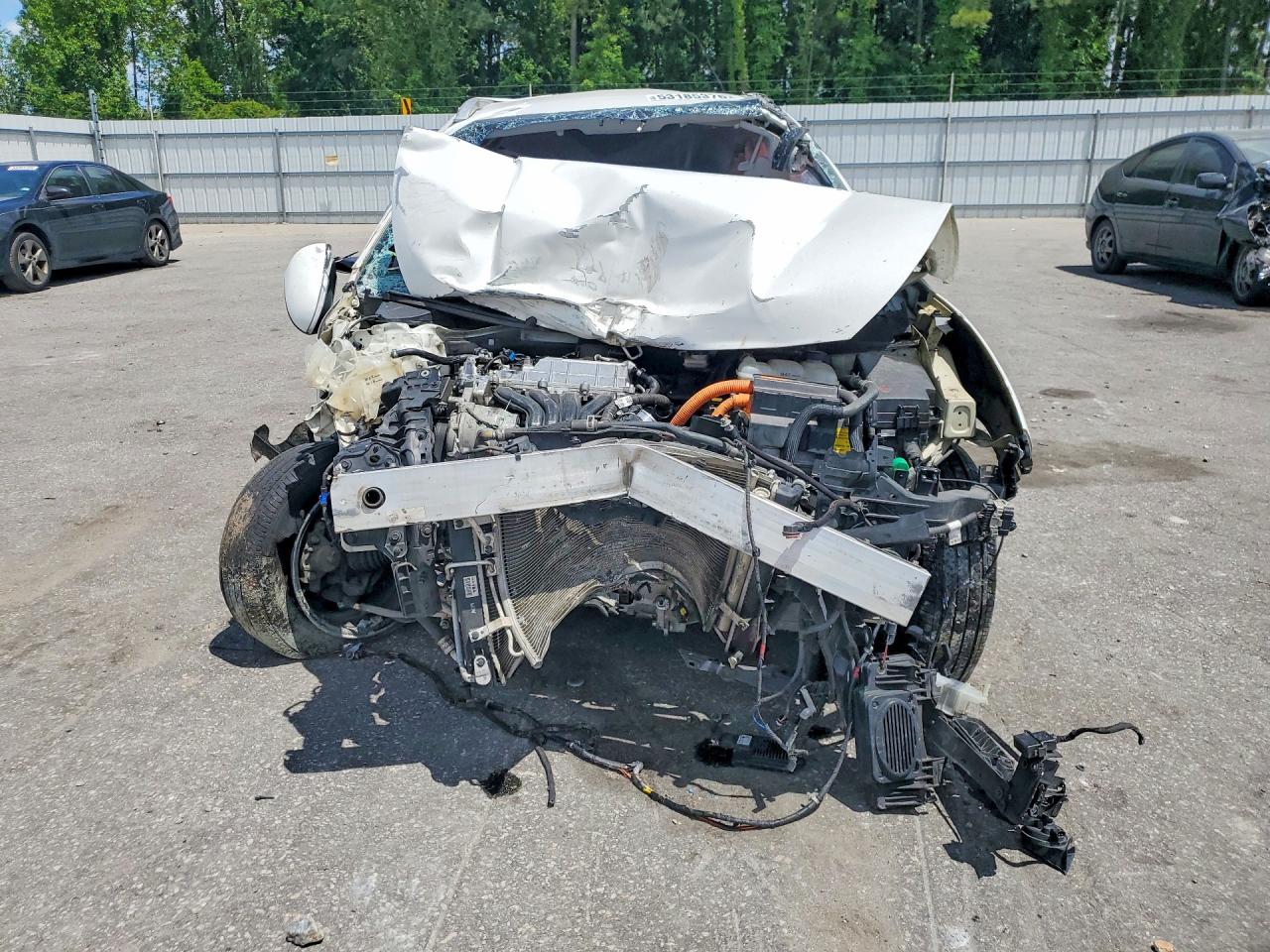 Kia Niro Ex
