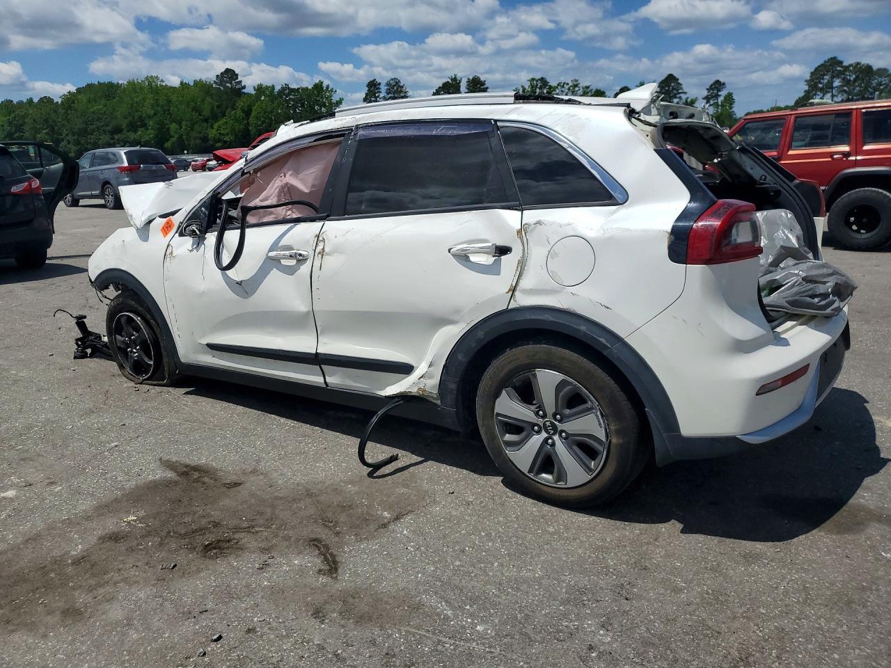 Kia Niro Ex