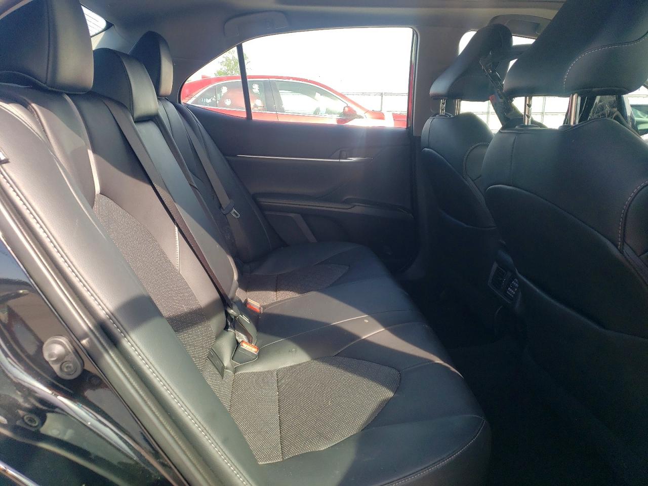 Toyota Camry Xse