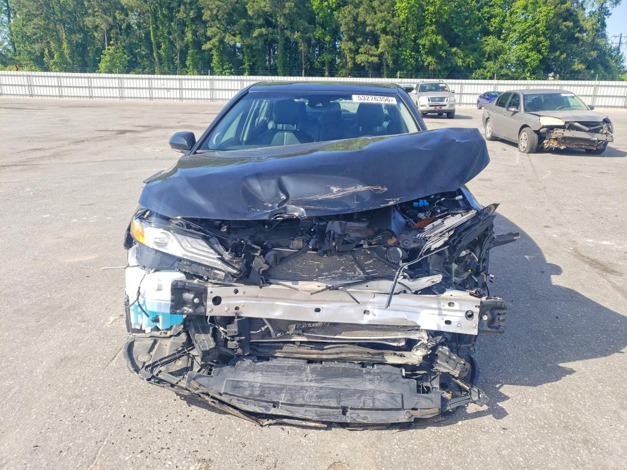 Toyota Camry Xse