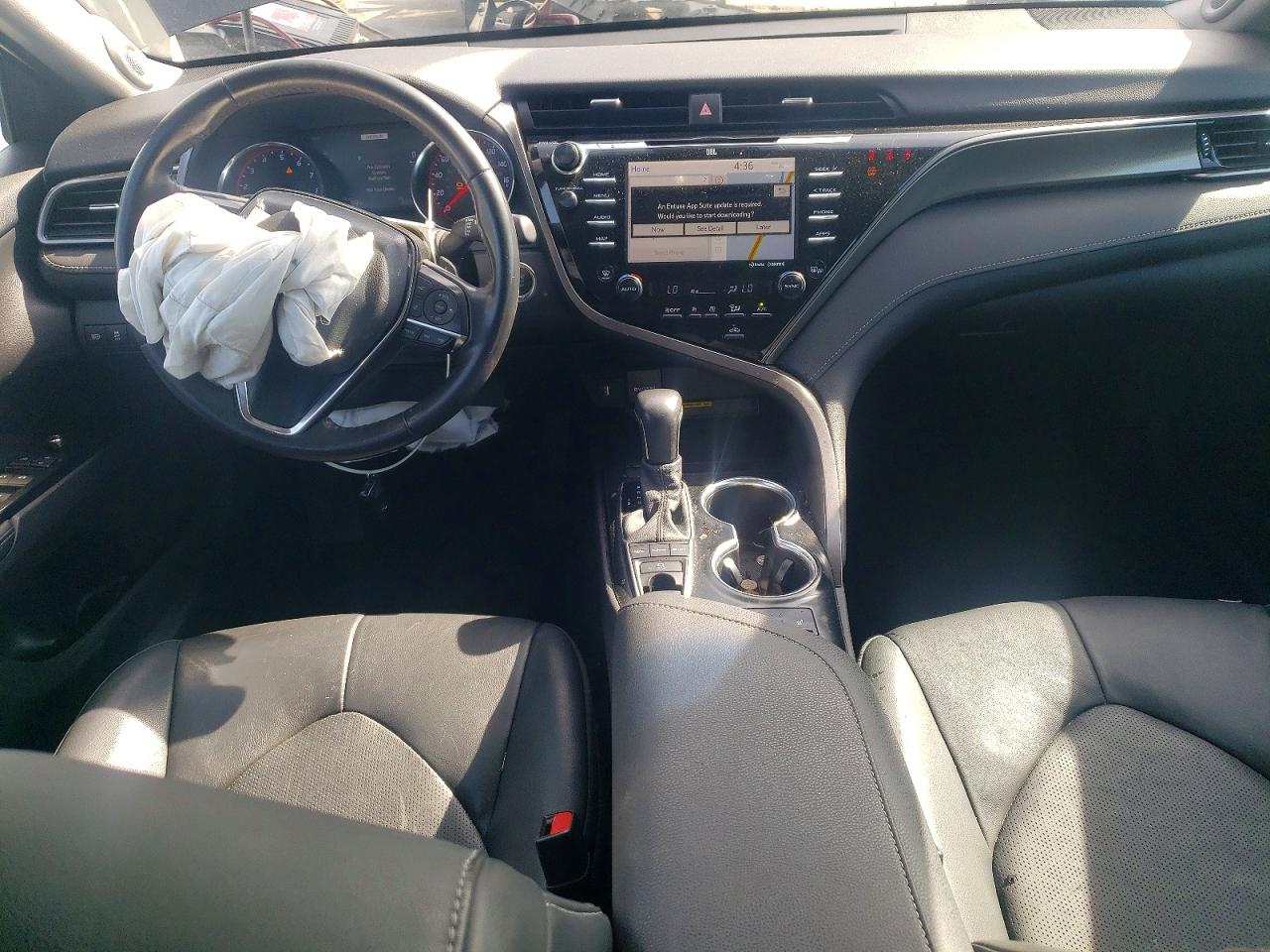 Toyota Camry Xse