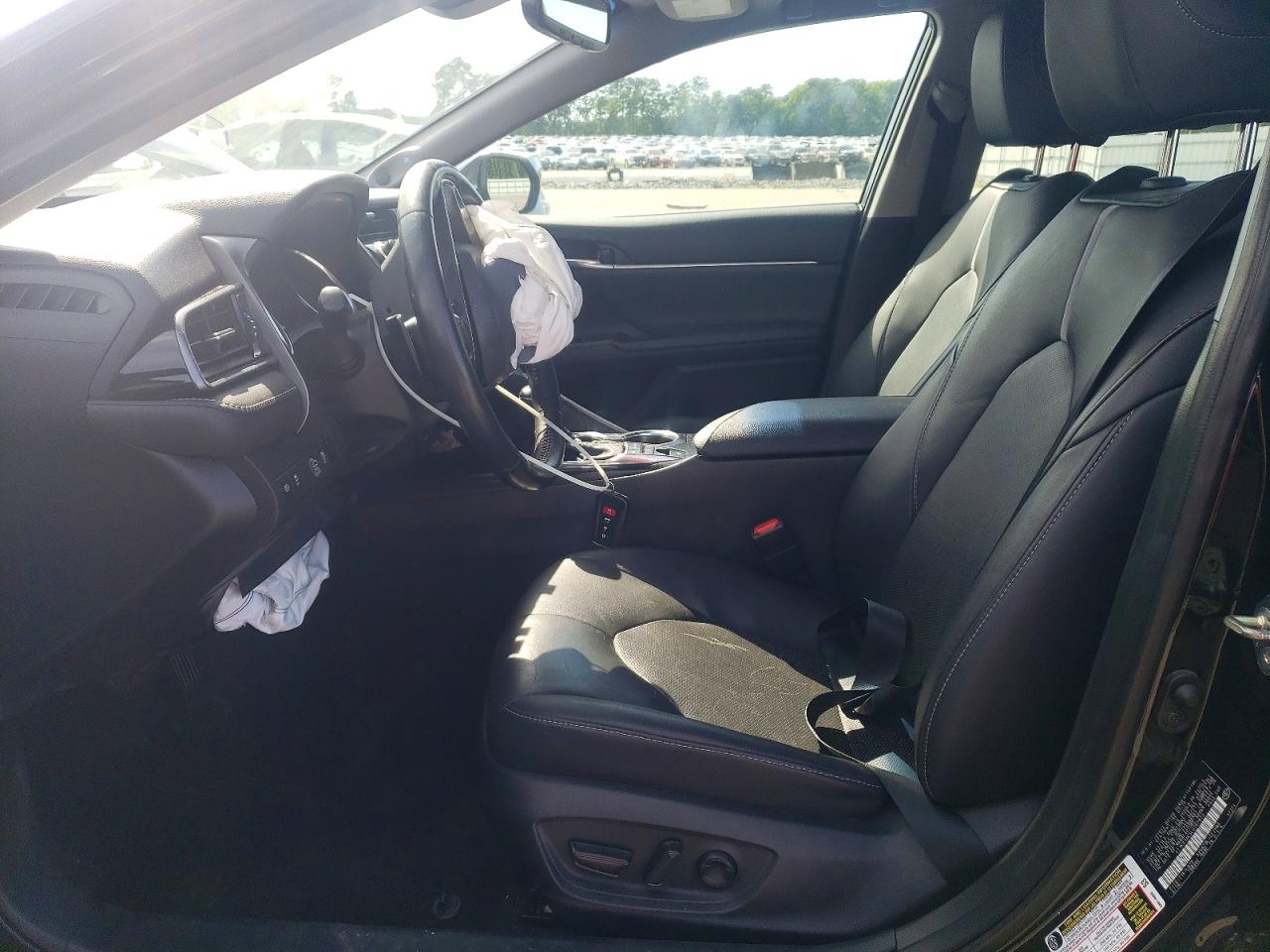 Toyota Camry Xse