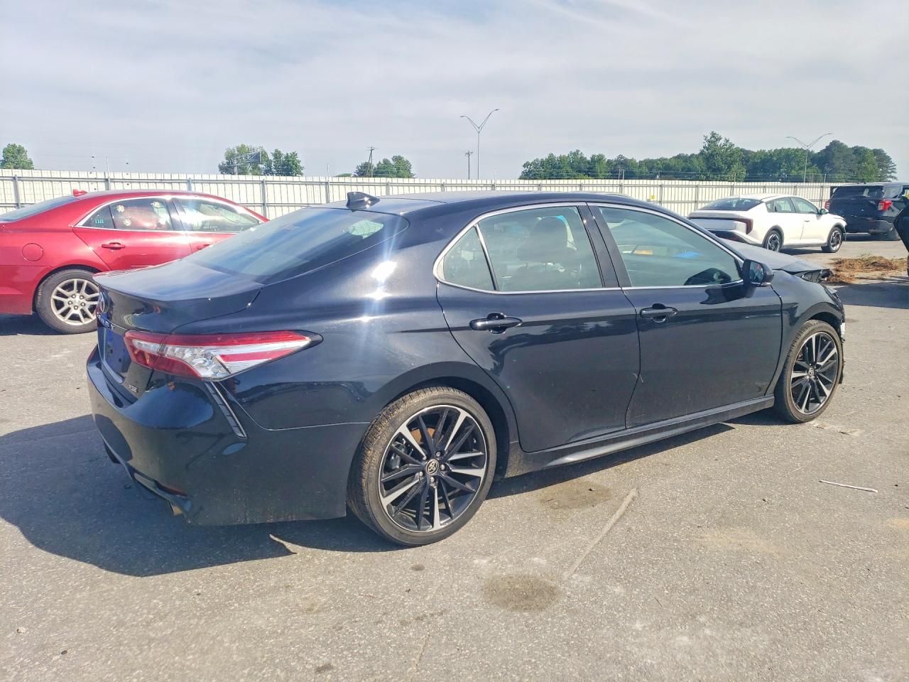 Toyota Camry Xse
