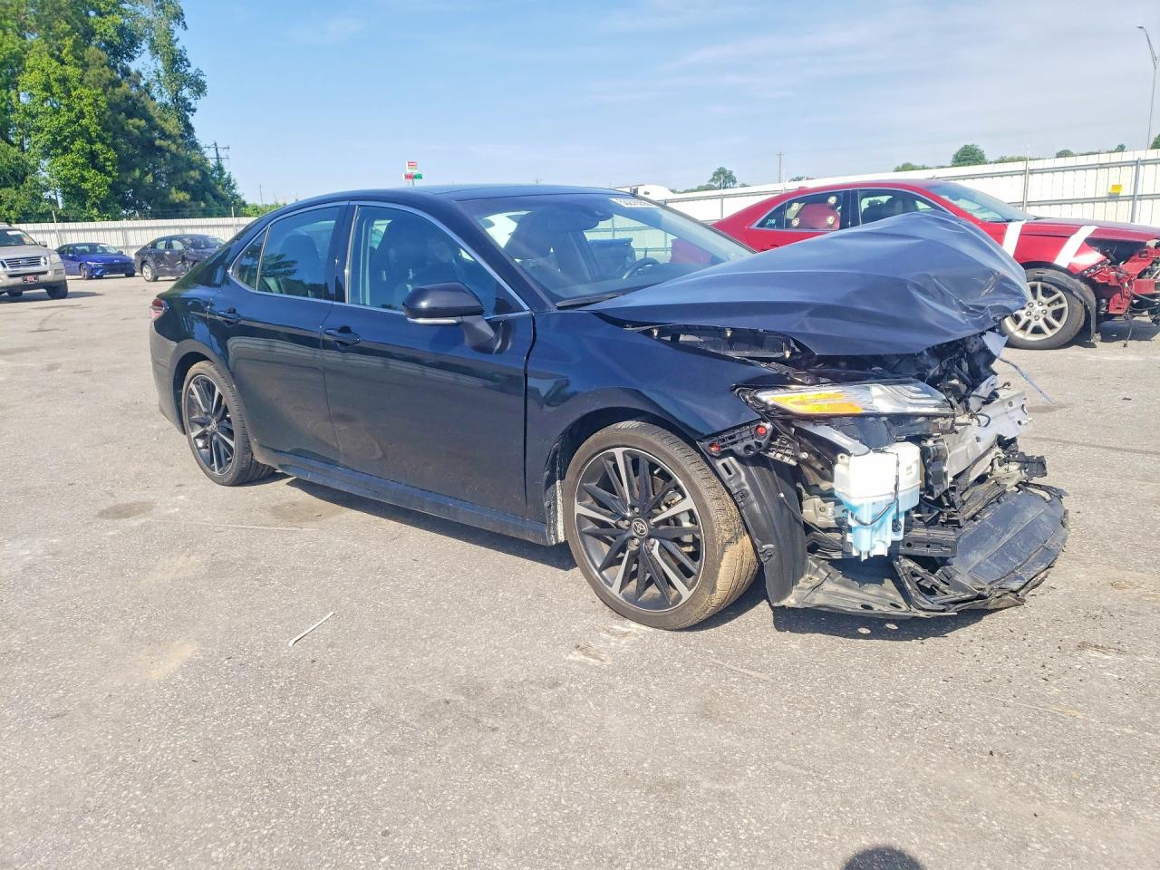 Toyota Camry Xse