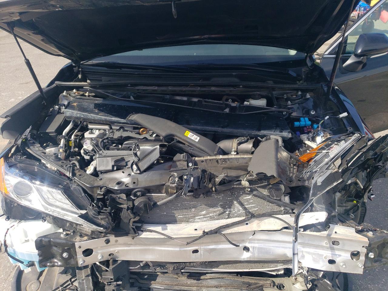 Toyota Camry Xse