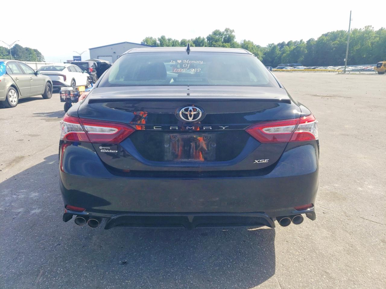 Toyota Camry Xse