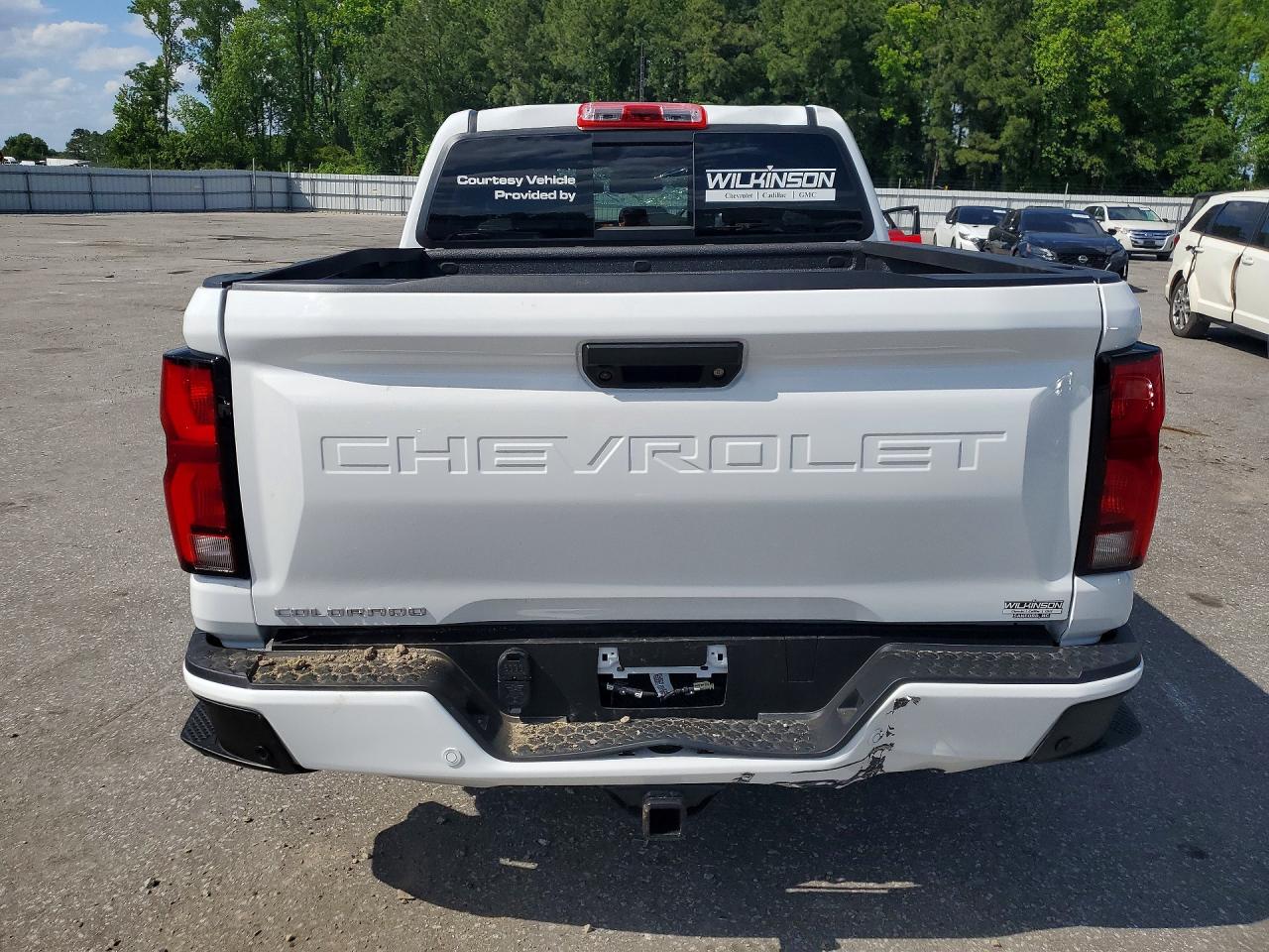 Chevrolet Colorado