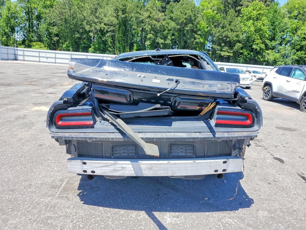 Dodge Challenger Sxt