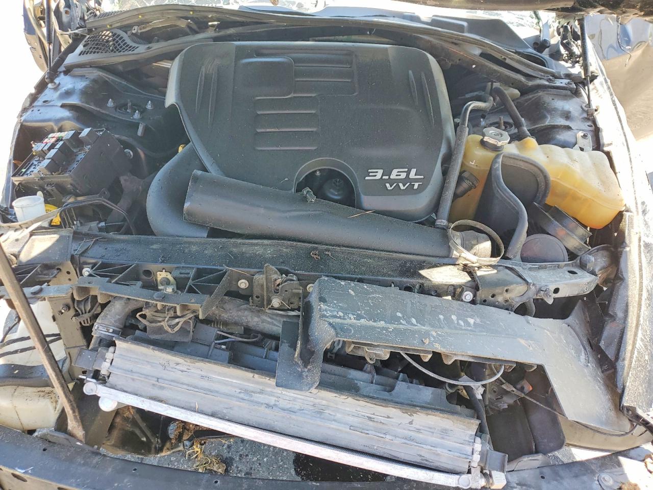 Dodge Challenger Sxt