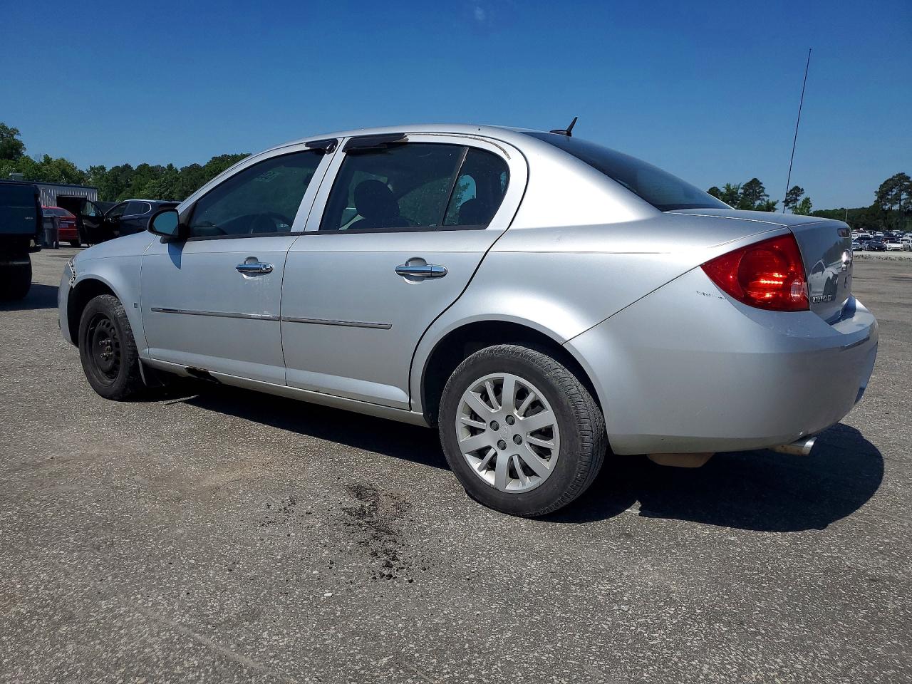 Chevrolet Cobalt Lt