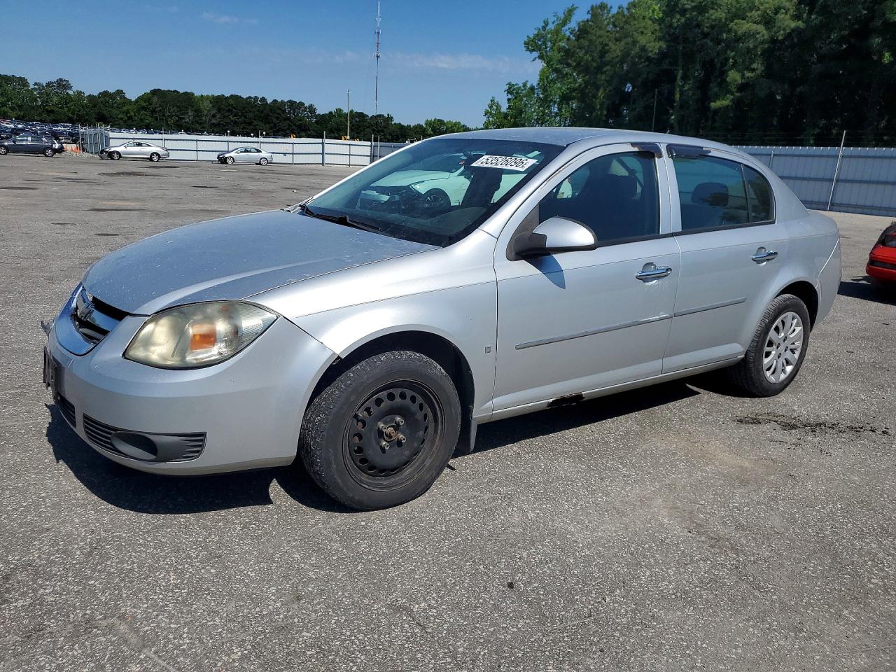Salvage Chevrolet Cobalt Image