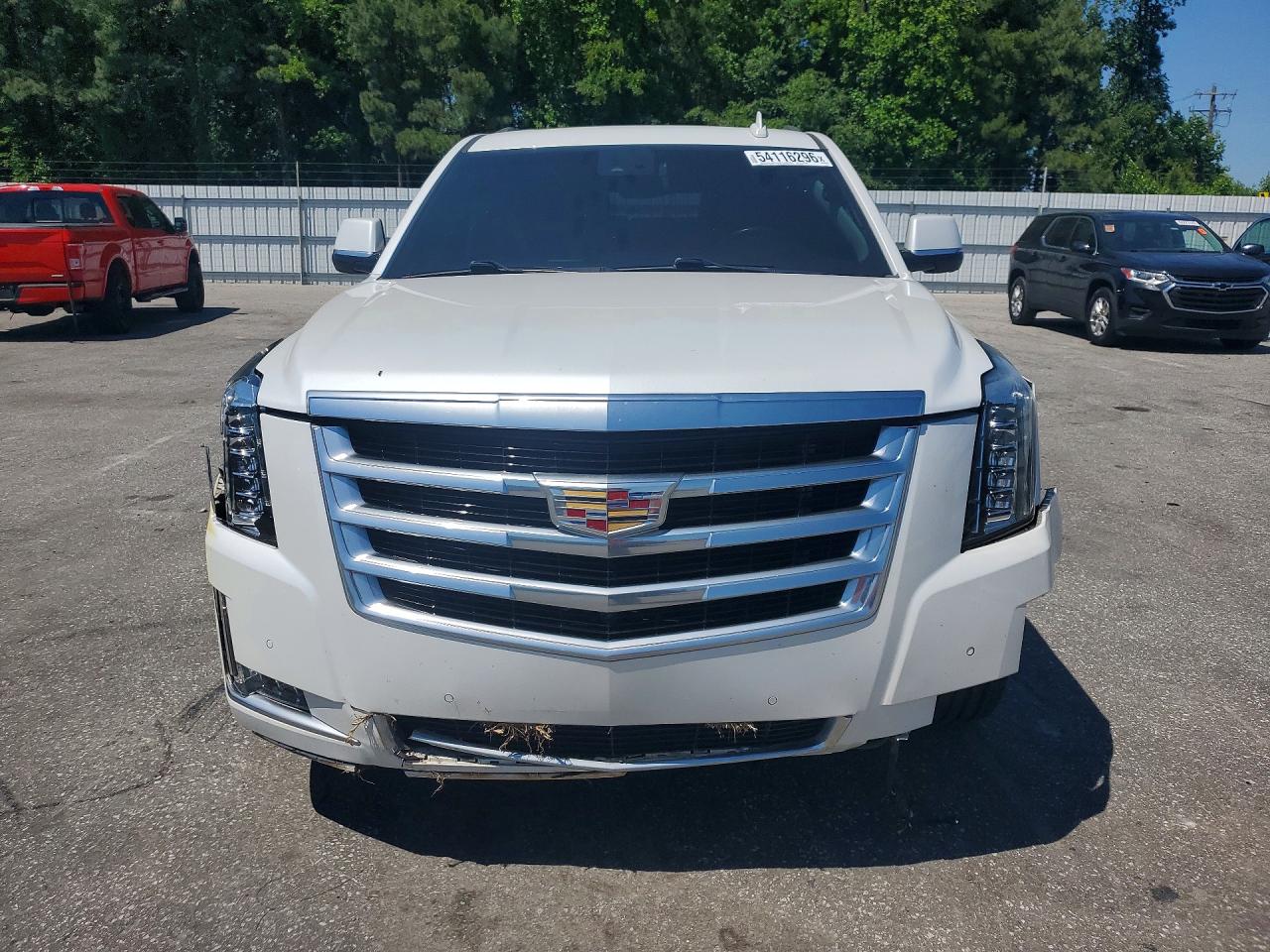 Cadillac Escalade Esv Luxury