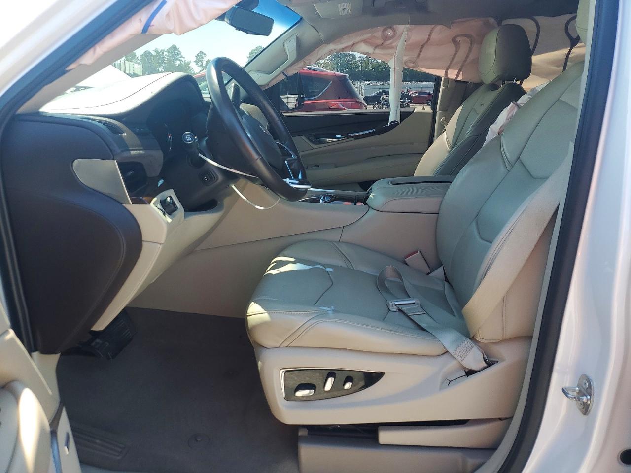 Cadillac Escalade Esv Luxury