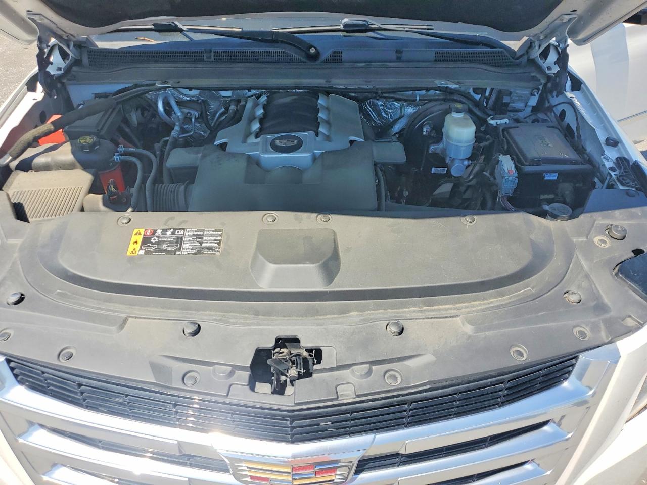 Cadillac Escalade Esv Luxury