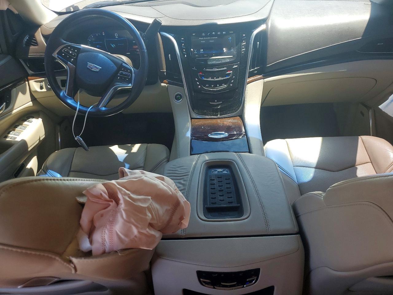 Cadillac Escalade Esv Luxury