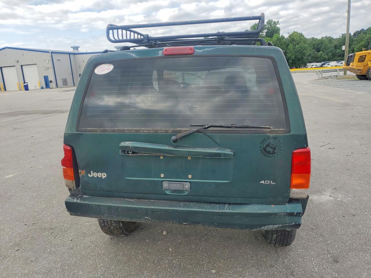 Jeep Cherokee Sport