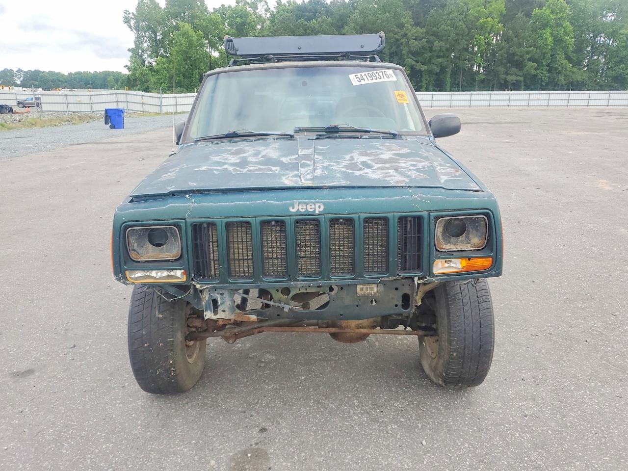 Jeep Cherokee Sport