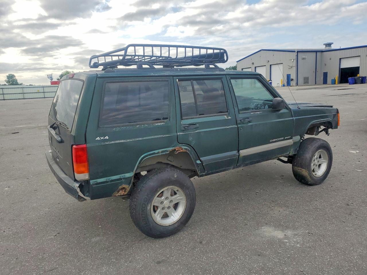 Jeep Cherokee Sport