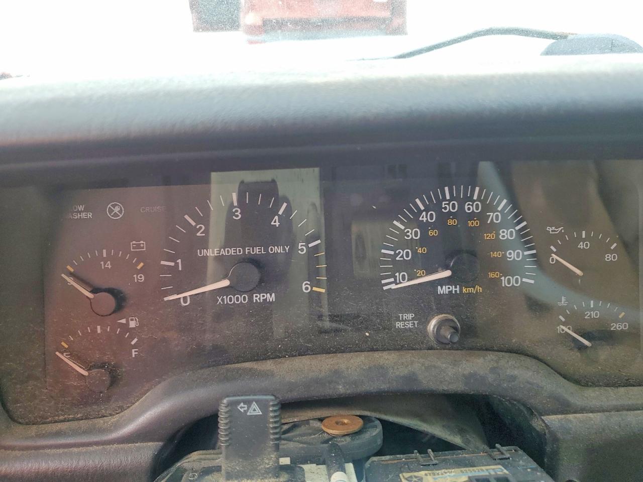 Jeep Cherokee Sport