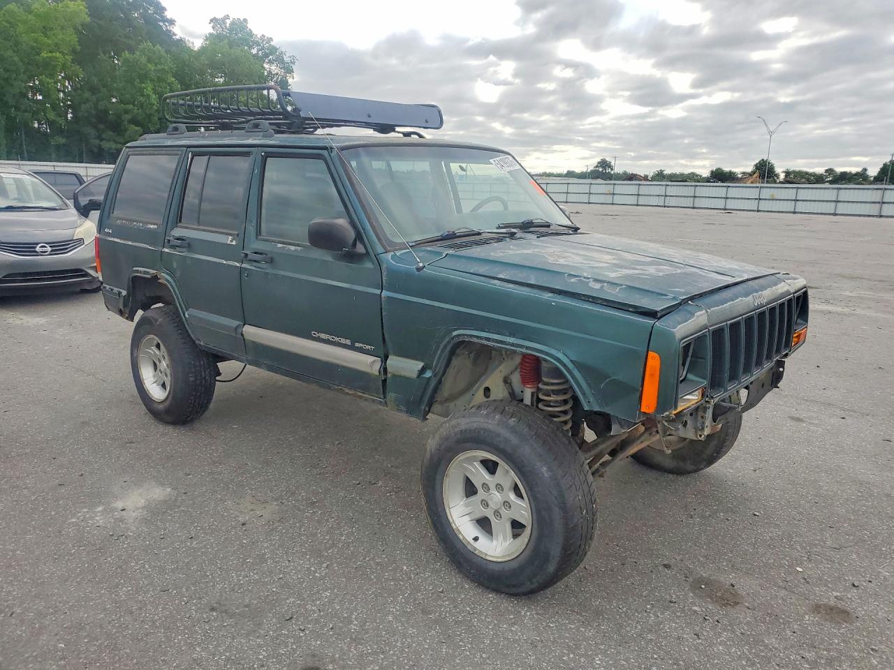 Jeep Cherokee Sport