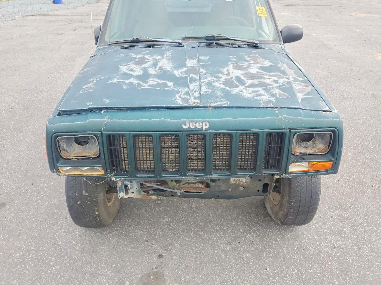 Jeep Cherokee Sport