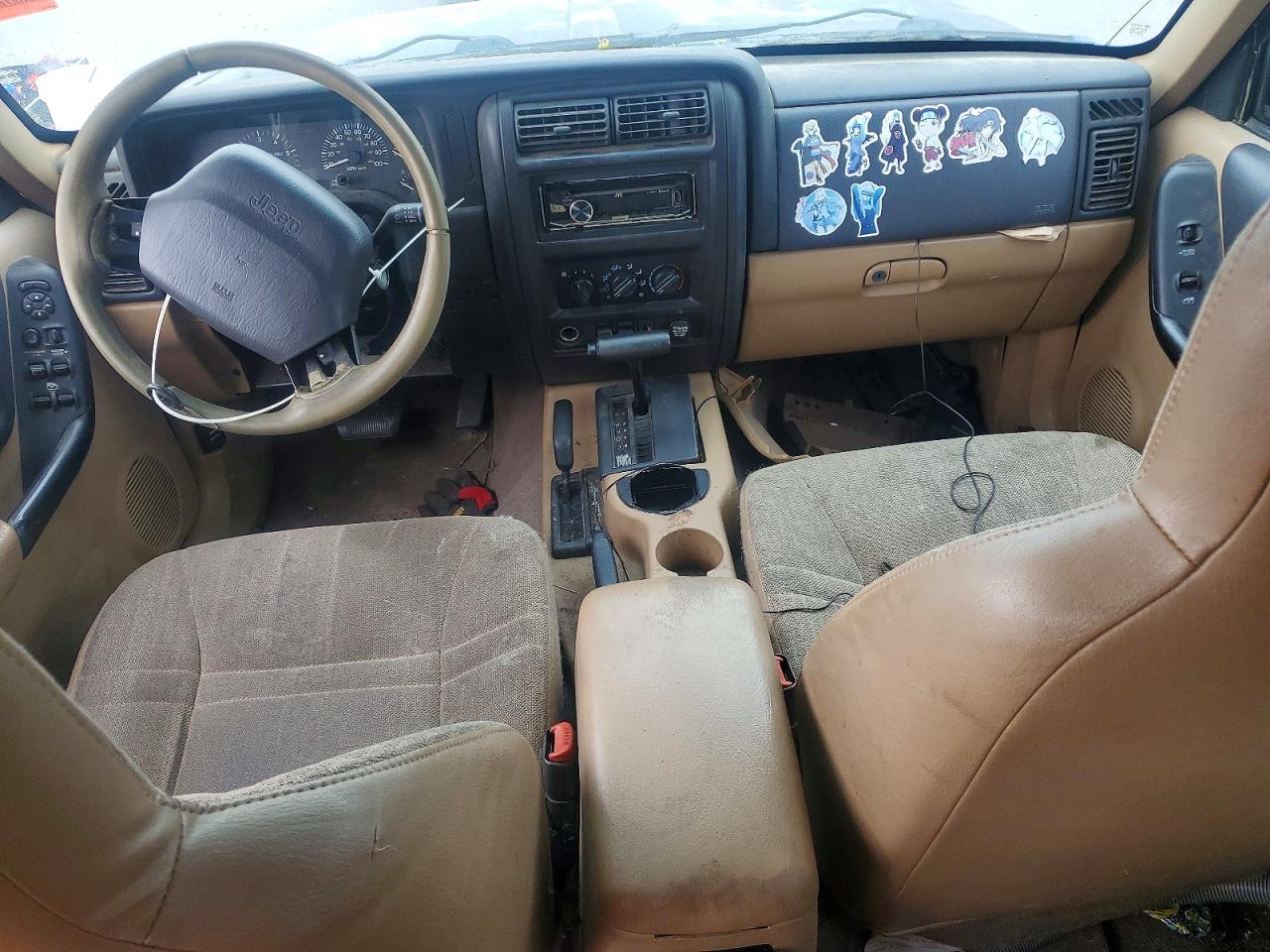 Jeep Cherokee Sport