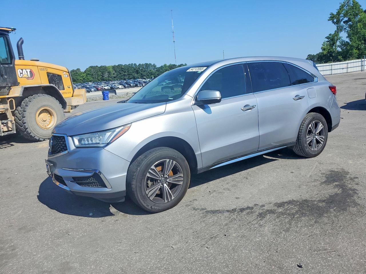Salvage Acura MDX Image