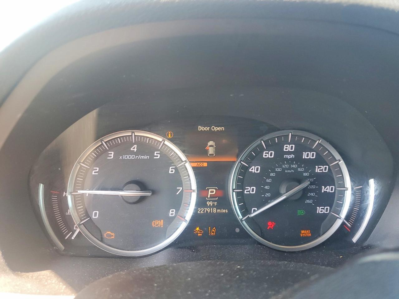Acura MDX
