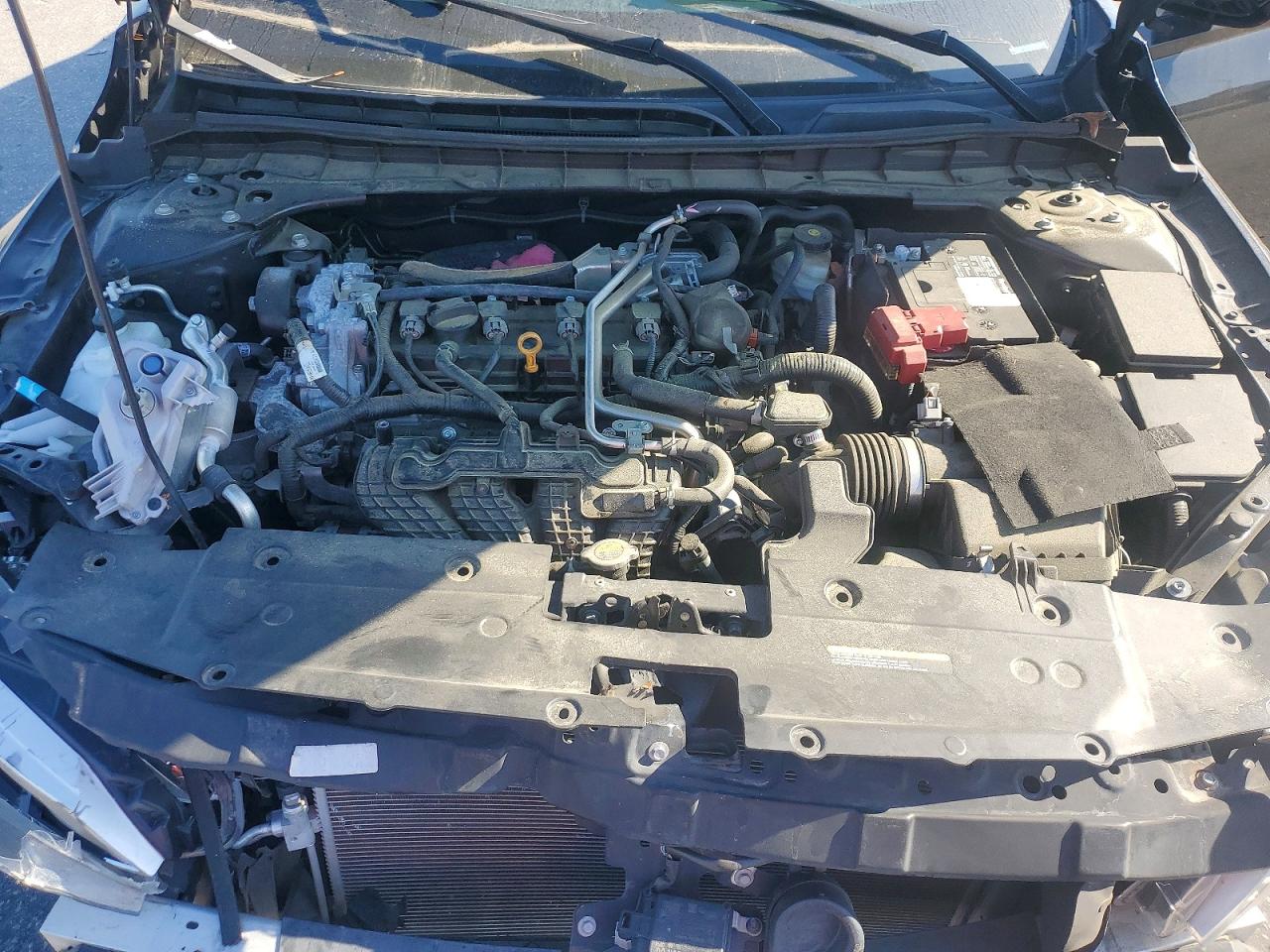 Nissan Altima Sv