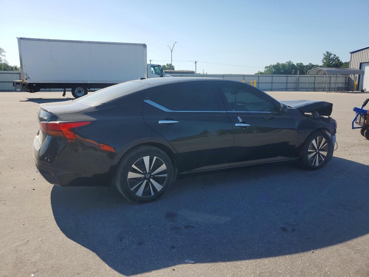 Nissan Altima Sv