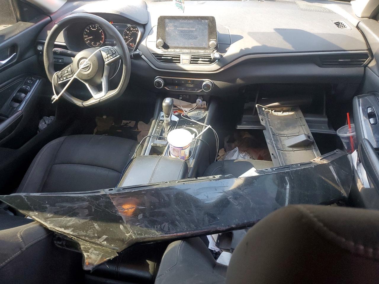 Nissan Altima Sv
